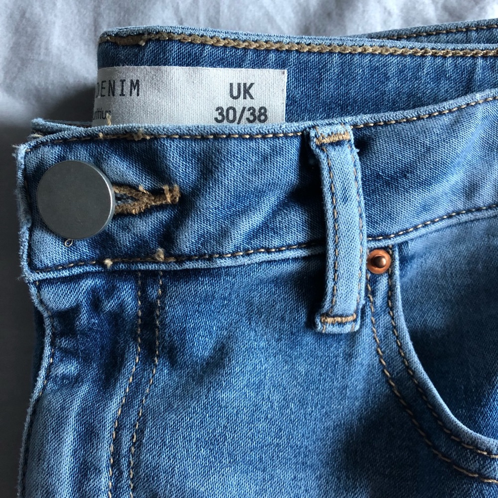 ASOS Design Ridley Jeans - Picture 4 of 4